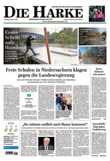 DIE HARKE vom 08.10.2024