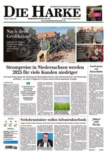 DIE HARKE 11.10.2024