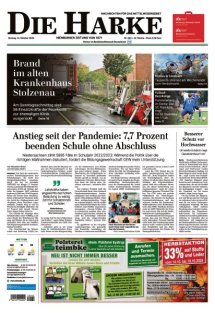 DIE HARKE 14.10.2024