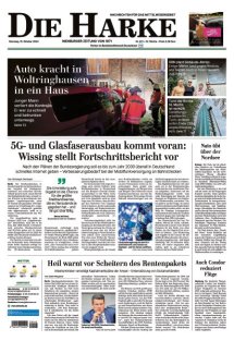 DIE HARKE 15.10.2024