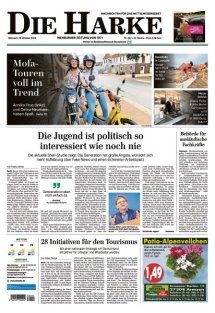 DIE HARKE 16.10.2024