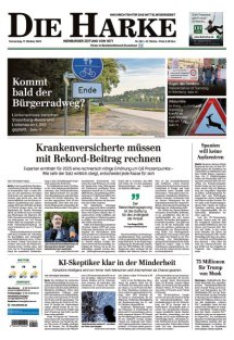 DIE HARKE 17.10.2024