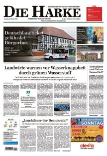 DIE HARKE 19.10.2024