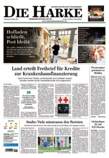 DIE HARKE 22.10.2024