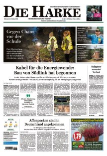 DIE HARKE 23.10.2024