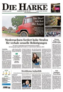 DIE HARKE 24.10.2024