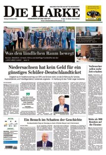 DIE HARKE 28.10.2024