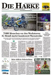 DIE HARKE 30.10.2024