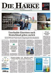 DIE HARKE 01.11.2024