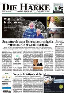 DIE HARKE 02.11.2024