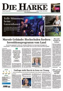 DIE HARKE vom 04.11.2024