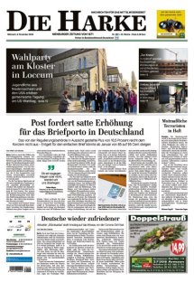 DIE HARKE 06.11.2024