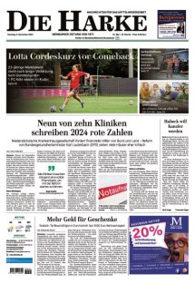 DIE HARKE 09.11.2024