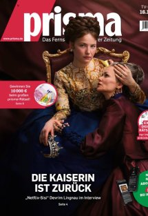 prisma Fernsehmagazin vom 15.11.2024