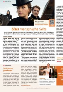 prisma Fernsehmagazin Seite 4