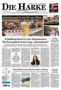 DIE HARKE 15.11.2024
