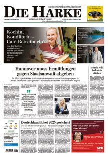 DIE HARKE 16.11.2024