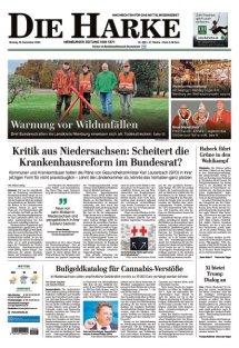 DIE HARKE 18.11.2024