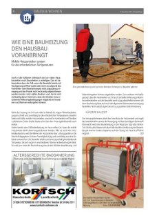 Bauen und Wohnen Seite 4