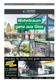 Bauen und Wohnen Seite 11