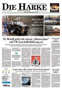 DIE HARKE 21.11.2024