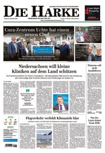 DIE HARKE 22.11.2024