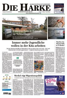 DIE HARKE 23.11.2024