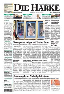 DIE HARKE vom 19.11.2009