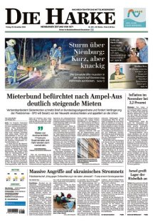 DIE HARKE 29.11.2024