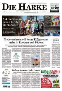 DIE HARKE 02.12.2024