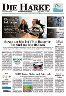 DIE HARKE vom 05.12.2024