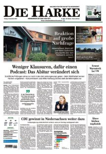 DIE HARKE vom 06.12.2024