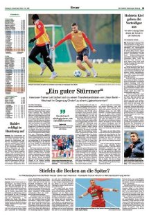 DIE HARKE Seite 11