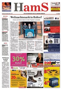 HamS vom 08.12.2024