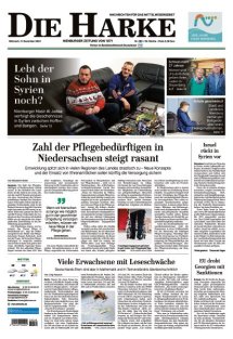 DIE HARKE vom 11.12.2024