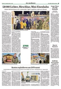 DIE HARKE Seite 25
