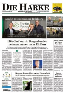 DIE HARKE vom 12.12.2024
