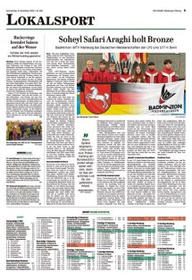 DIE HARKE Seite 9