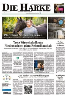 DIE HARKE vom 13.12.2024