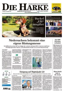 DIE HARKE vom 14.12.2024