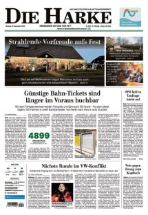 DIE HARKE vom 16.12.2024