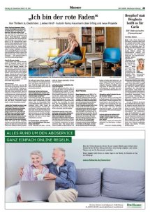 DIE HARKE Seite 25
