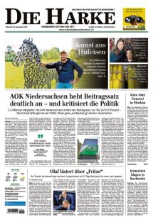 DIE HARKE vom 18.12.2024