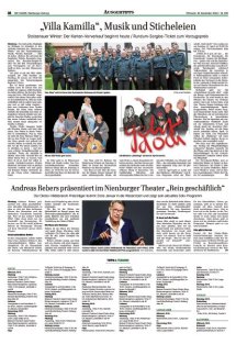 DIE HARKE Seite 18