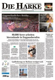 DIE HARKE vom 19.12.2024