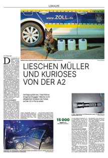 DIE HARKE Seite 3