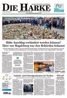DIE HARKE vom 23.12.2024