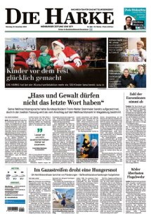 DIE HARKE vom 24.12.2024