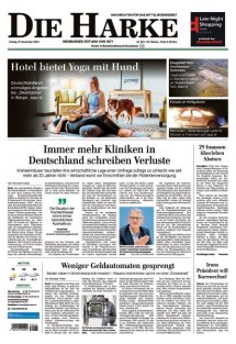 DIE HARKE vom 27.12.2024