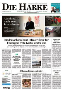 DIE HARKE vom 28.12.2024